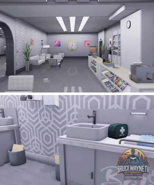 Guide d'achat : Mapping Hospital PhillBox Next Génération pour FiveM