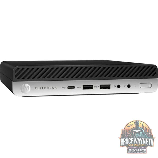 Guide d'achat : EliteDesk 800 G4 MP