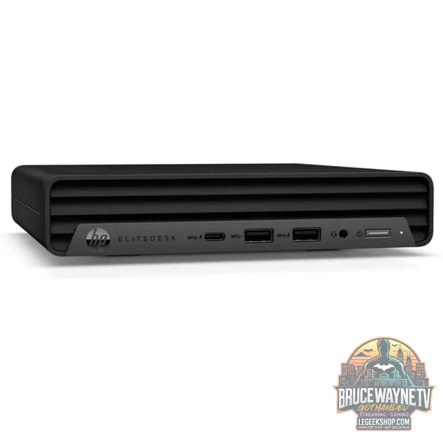 Guide d'achat : EliteDesk 800 G8 DM