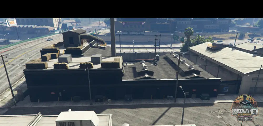 Guide d'achat : La Mesa Gang Compound — Complexe de Gang MLO FiveM