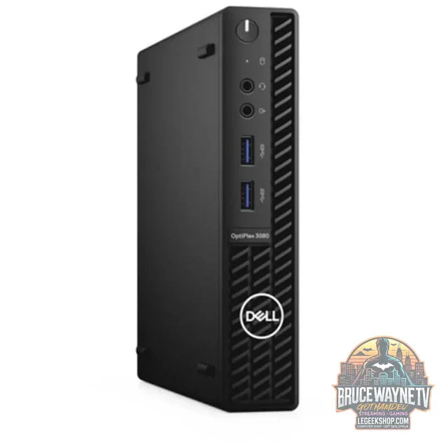 Guide d'achat : OptiPlex 3080 Micro