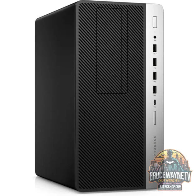 Guide d'achat : ProDesk 600 G4 MT