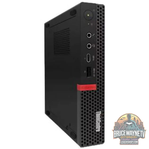 Guide d'achat : ThinkCentre M720q Tiny