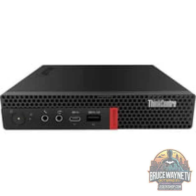 Guide d'achat : ThinkCentre M720q Tiny