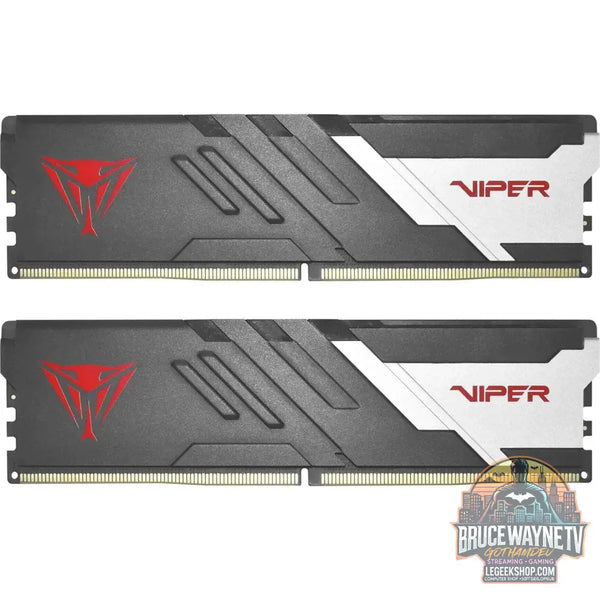 🎮 Patriot Viper Venom DDR5-6000 Dual-Kit 32 Go (2×16 Go) 🎮 - Legeekshop