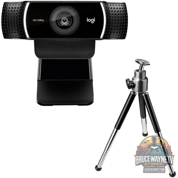 Logitech C922 Pro Stream, webcam - Logitech
