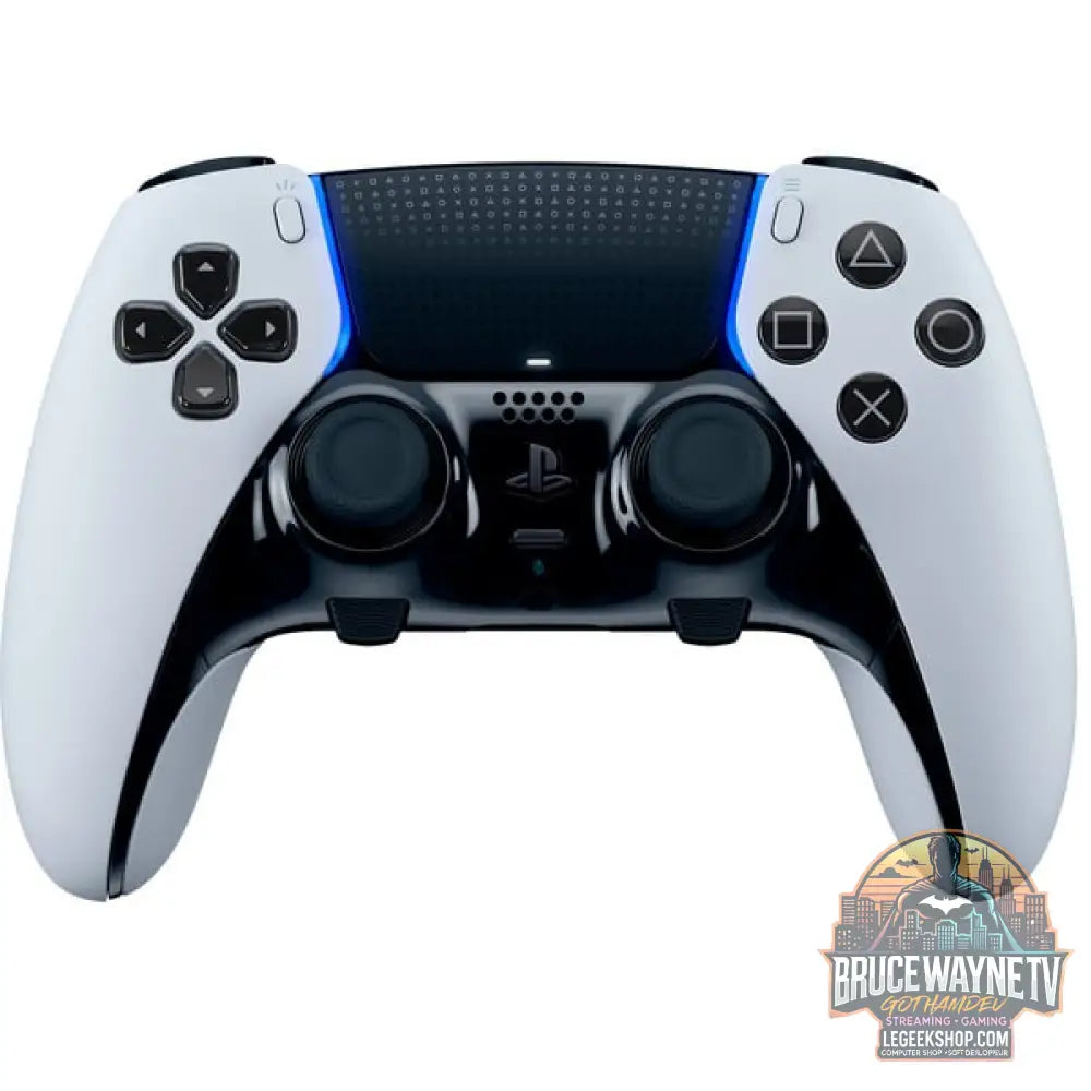 Sony DualSense Edge Wireless-Controller, Gamepad - Sony