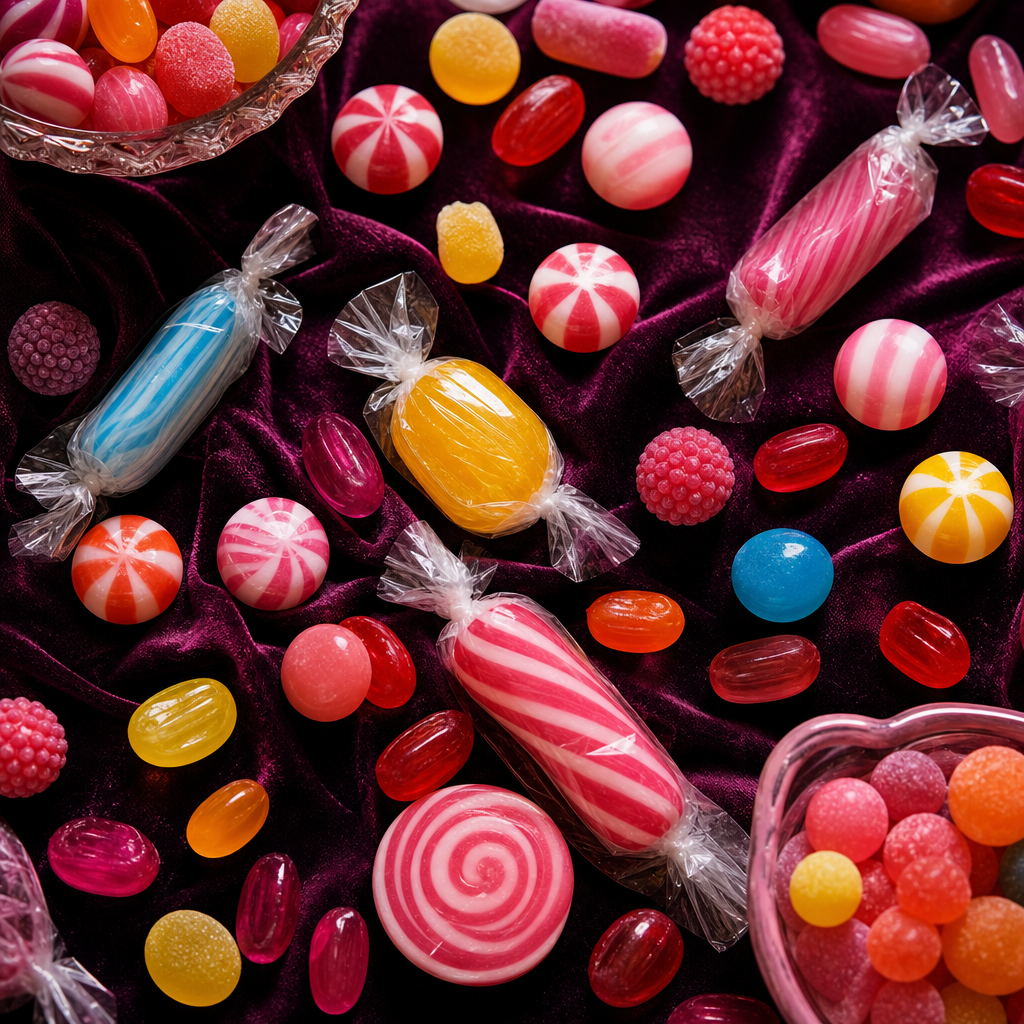 Soirée gaming : les gummies pour une ambiance snack